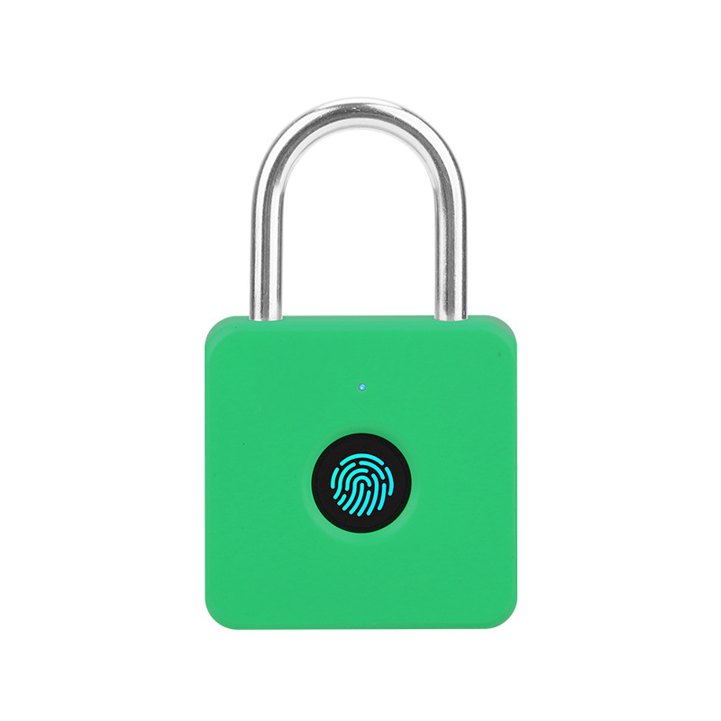 Gym ABS Plastic Smart Lock photo 3