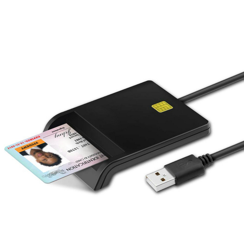 DM-HC65 USB Smart Card Reader photo 11