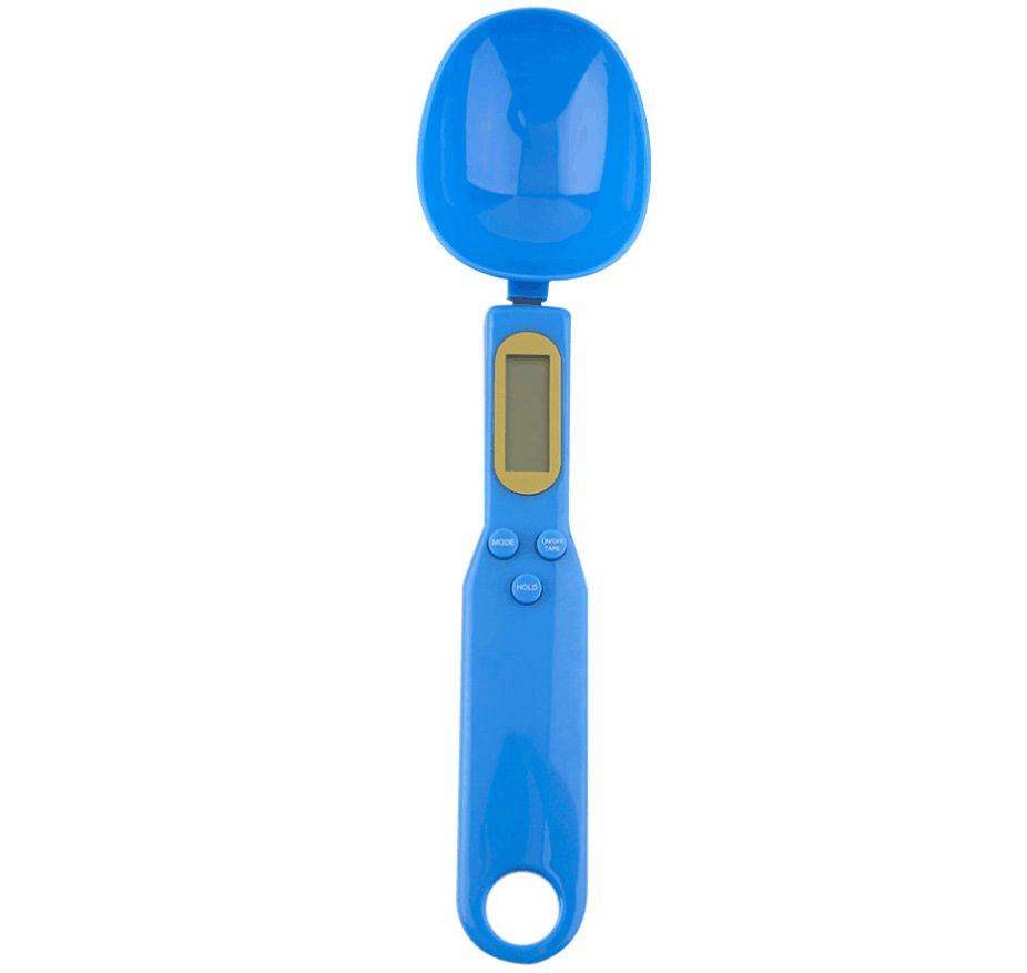 Kitchen Scale Measuring Spoon Scale Compact Food Weighing Scale photo 16
