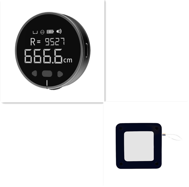 Distance Measuring Instrument Electronic Measuring Ruler Tape photo 20