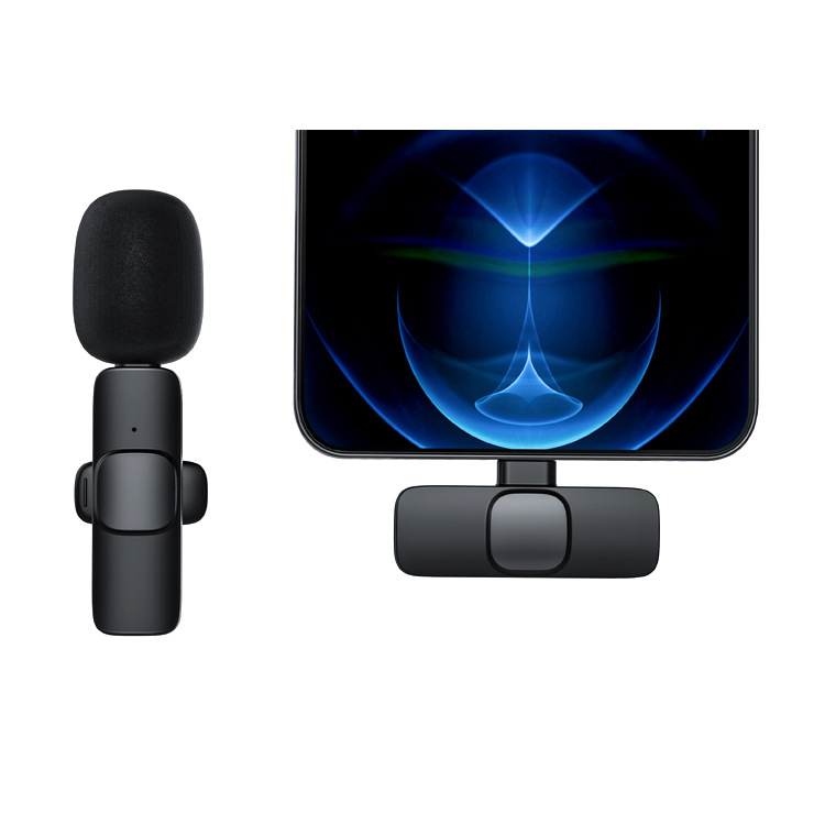 Portable Microphone For Live Interviews Radio And Noise Reduction photo 4