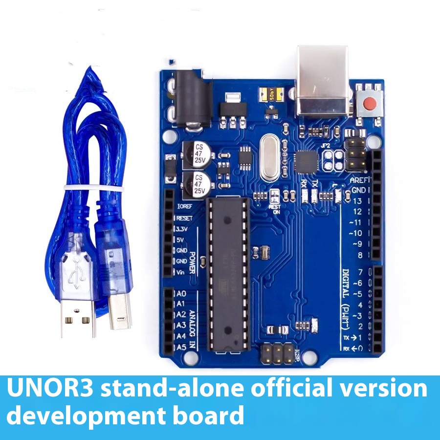 Development Board Official Version Control ATmega328P Single photo 1
