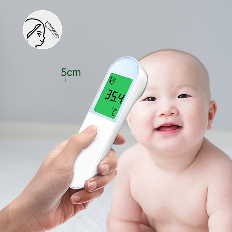 Intelligent Non-contact Electronic Thermometer Forehead photo 3