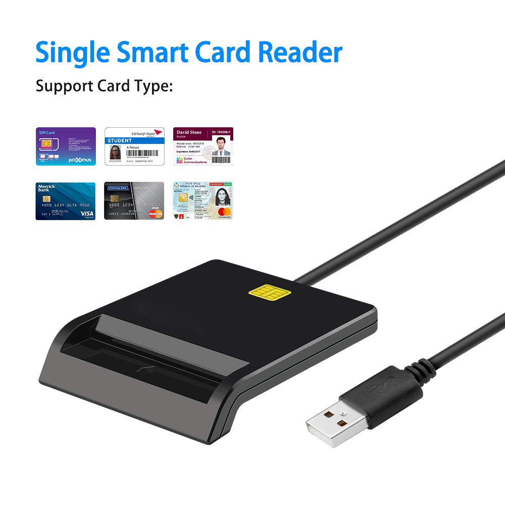 DM-HC65 USB Smart Card Reader photo 10
