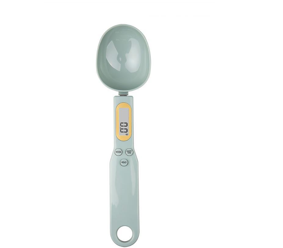 Kitchen Scale Measuring Spoon Scale Compact Food Weighing Scale photo 14