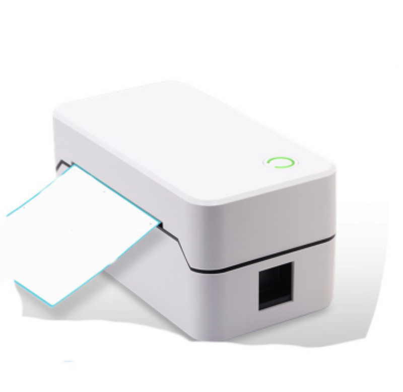 Thermal Label Printer Bluetooth Express Electronic Face Single photo 5