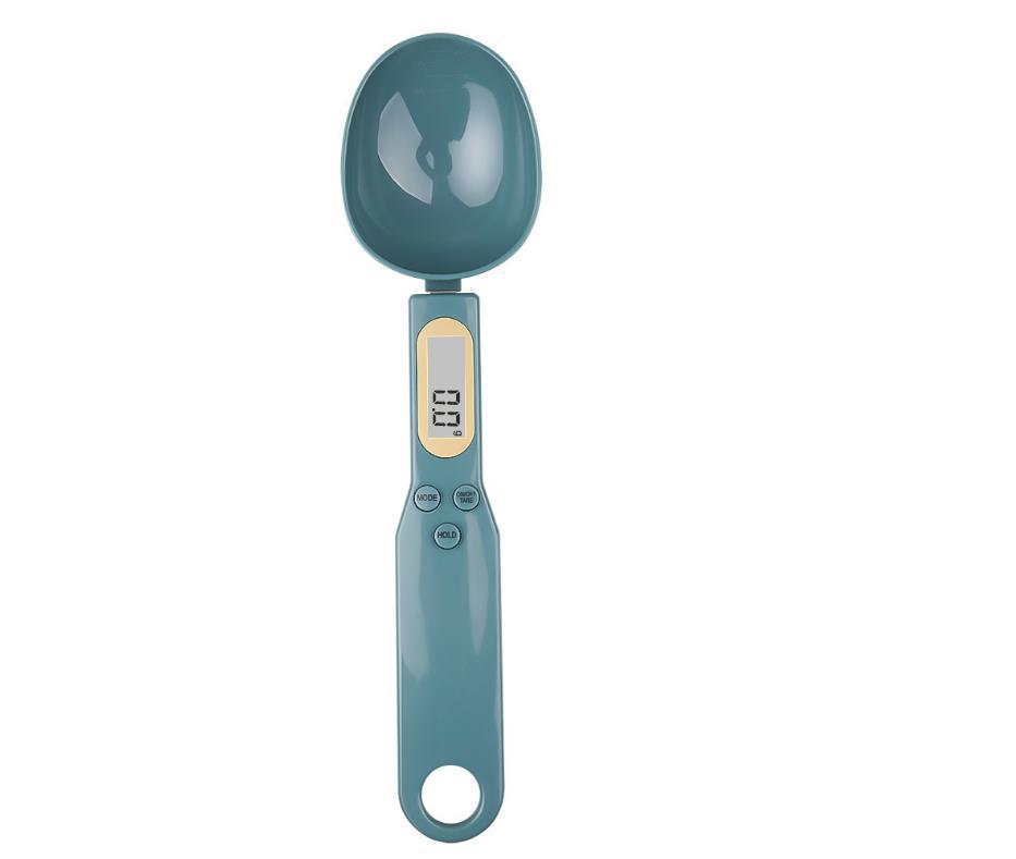 Kitchen Scale Measuring Spoon Scale Compact Food Weighing Scale photo 22