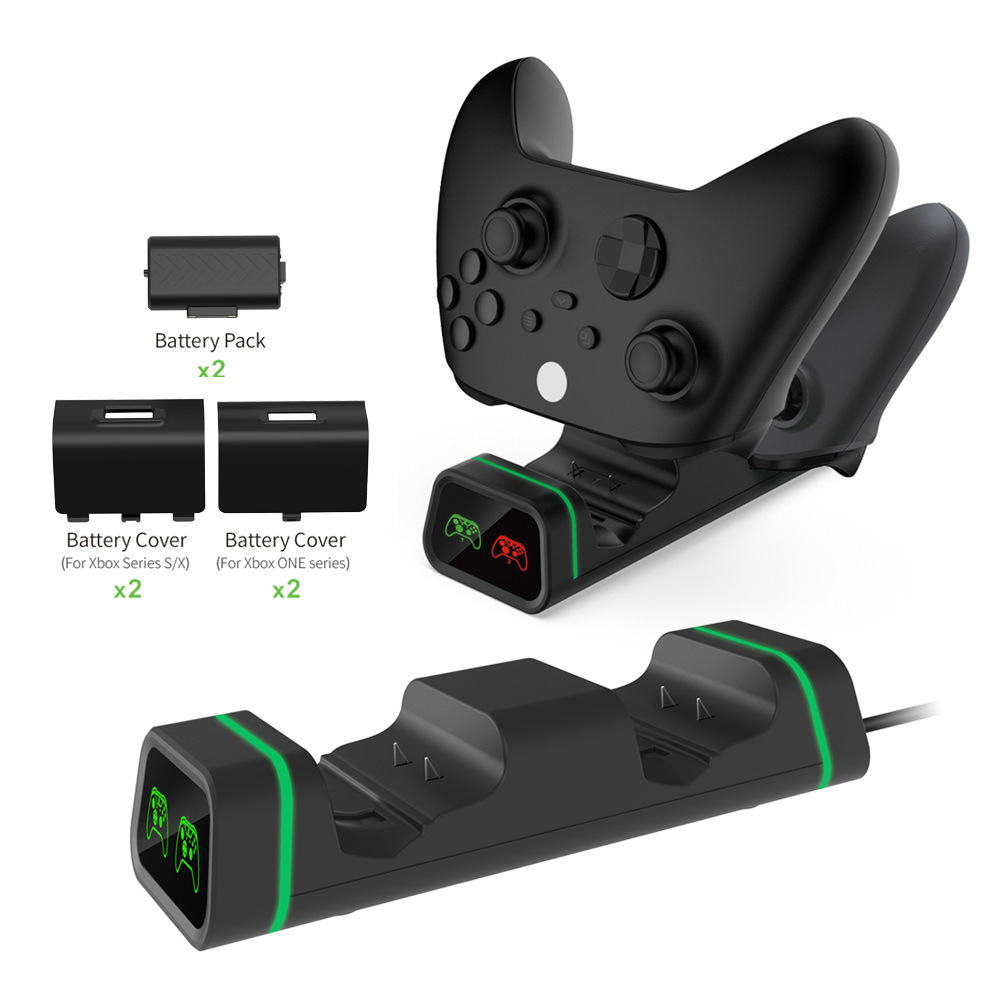 XboxSeriesX S wireless Controller Dual Charging SLIM ONE X Dual