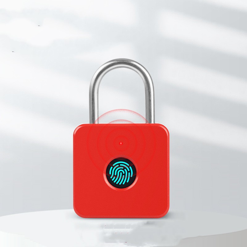 Gym ABS Plastic Smart Lock photo 4