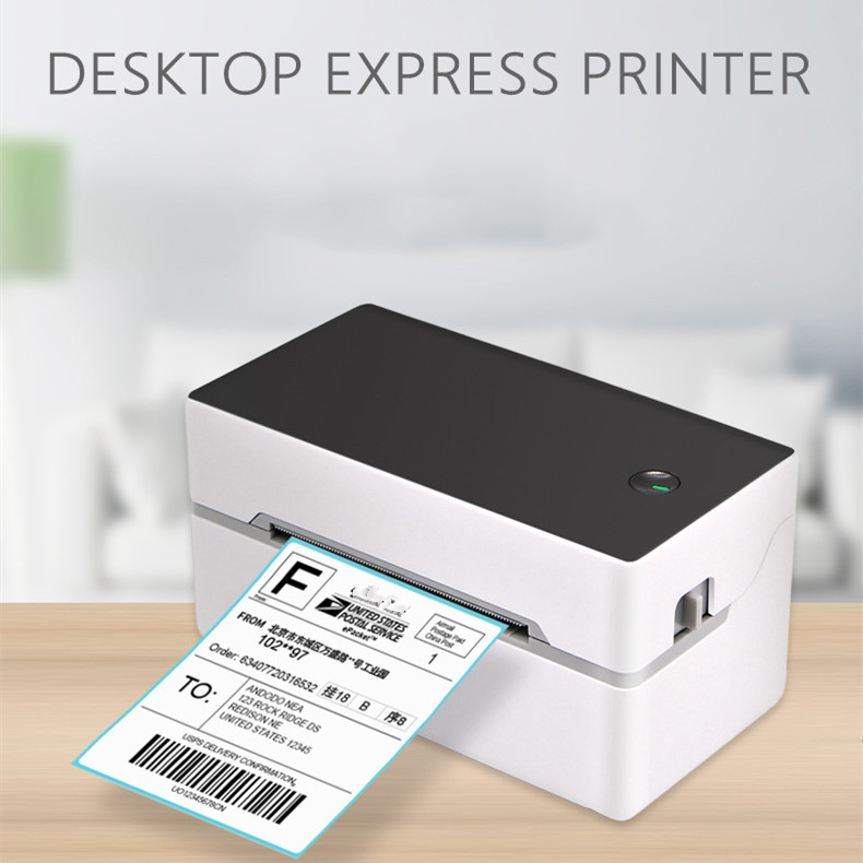 Thermal Label Printer Bluetooth Express Electronic Face Single photo 10