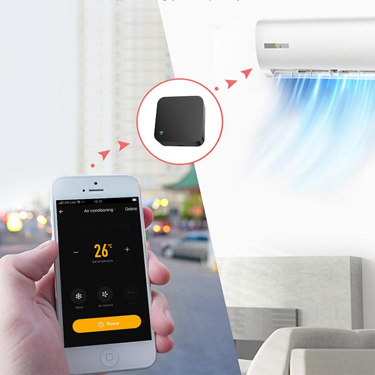 Infrared universal remote control Voice control air-conditioning photo 4