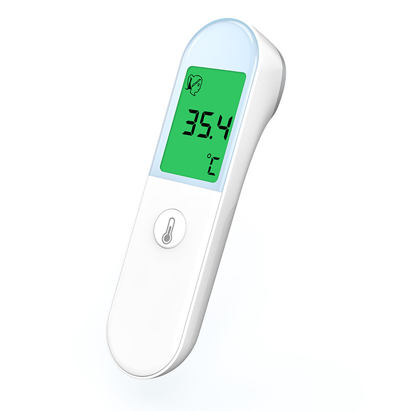 Intelligent Non-contact Electronic Thermometer Forehead photo 1