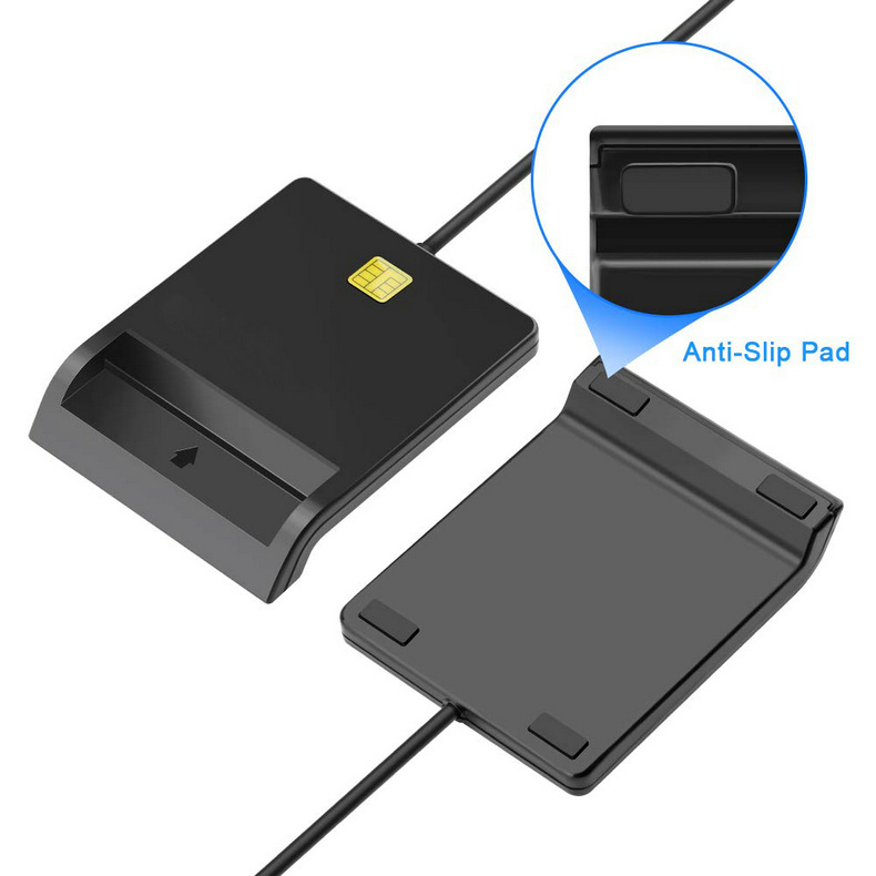 DM-HC65 USB Smart Card Reader photo 12