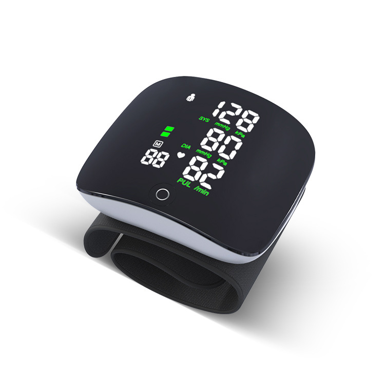 Home Electronic Sphygmomanometer Automatic Voice One-key photo 11