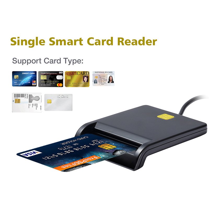 DM-HC65 USB Smart Card Reader photo 9