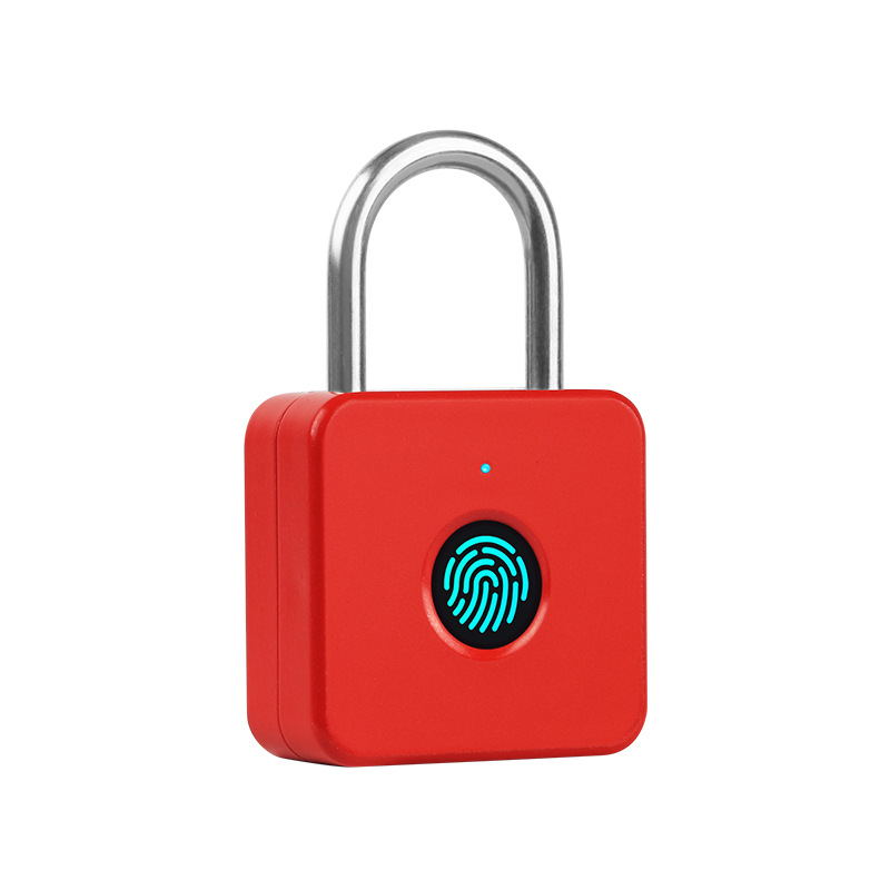 Gym ABS Plastic Smart Lock photo 7