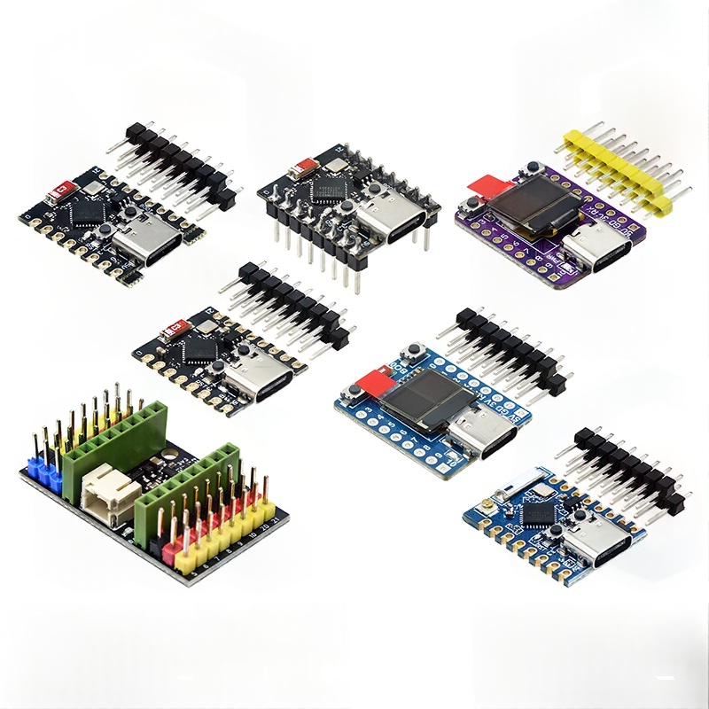 ESP32-C3 Development Board ESP32 SuperMini photo 1