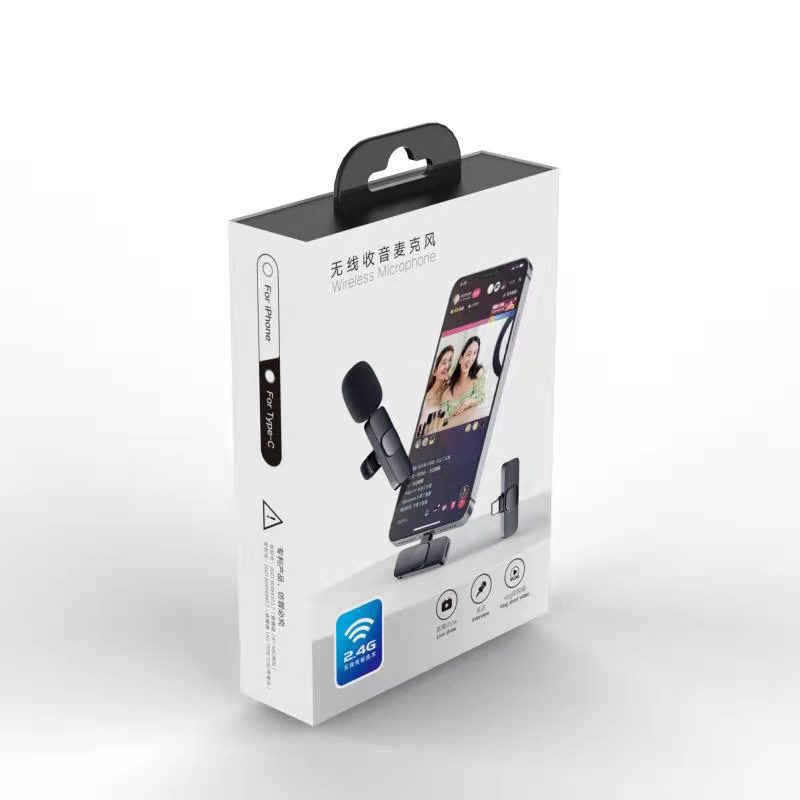 Portable Microphone For Live Interviews Radio And Noise Reduction photo 5