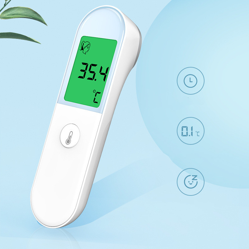 Intelligent Non-contact Electronic Thermometer Forehead photo 2