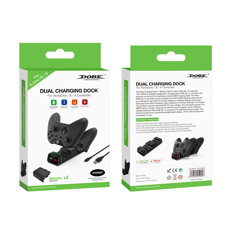 XboxSeriesX S wireless Controller Dual Charging SLIM ONE X Dual photo 2