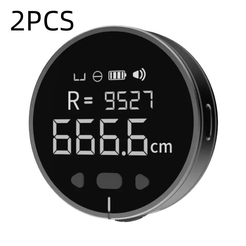 Distance Measuring Instrument Electronic Measuring Ruler Tape photo 5
