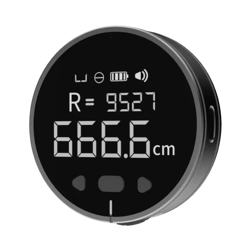 Distance Measuring Instrument Electronic Measuring Ruler Tape photo 7