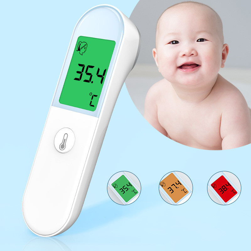 Intelligent Non-contact Electronic Thermometer Forehead photo 4
