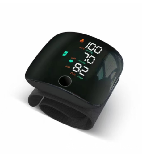 Home Electronic Sphygmomanometer Automatic Voice One-key photo 5