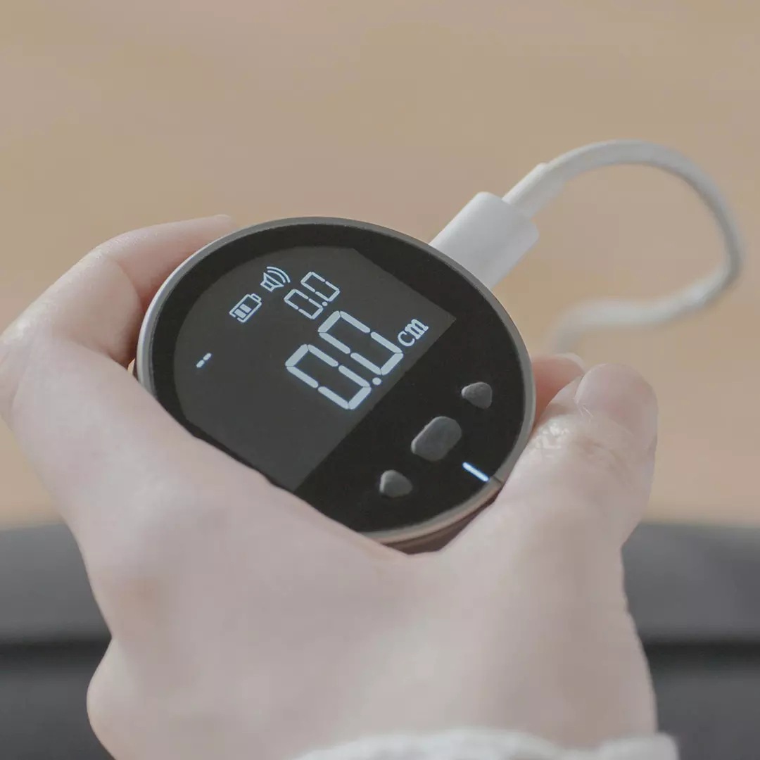 Distance Measuring Instrument Electronic Measuring Ruler Tape photo 4