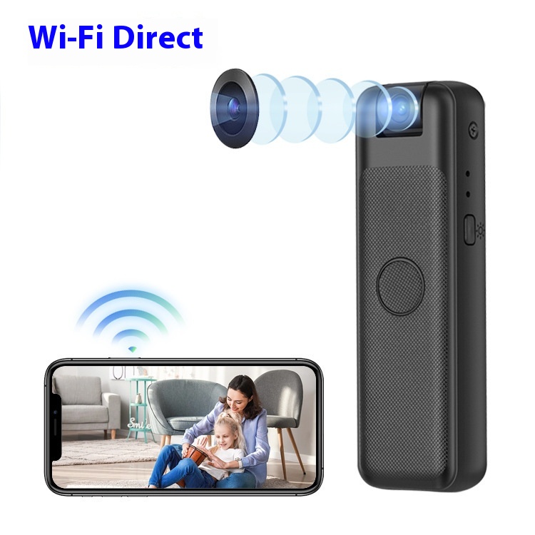 Back Splint Camera Conference Wifi Surveillance Camera photo 7