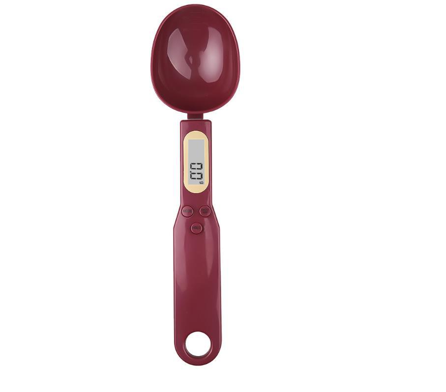 Kitchen Scale Measuring Spoon Scale Compact Food Weighing Scale photo 9