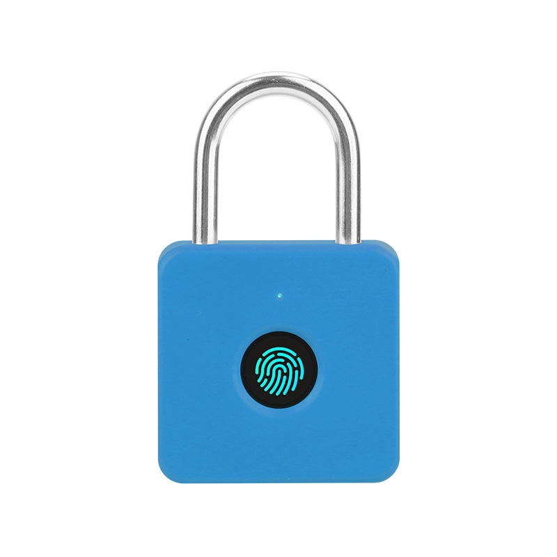 Gym ABS Plastic Smart Lock photo 2