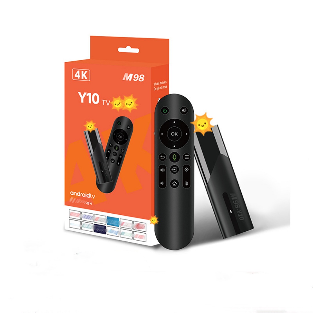 Foreign Trade M98 Y10 Set-top Box H618 4K HD TV Box Tvbox photo 1