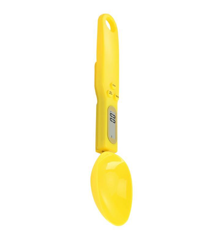 Kitchen Scale Measuring Spoon Scale Compact Food Weighing Scale photo 10