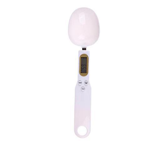 Kitchen Scale Measuring Spoon Scale Compact Food Weighing Scale photo 4