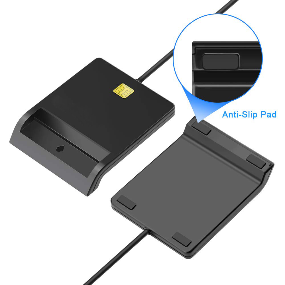 DM-HC65 USB Smart Card Reader photo 2
