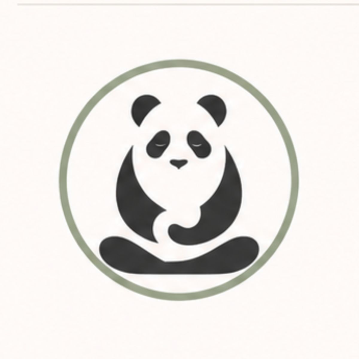 Yoga By Panda logo