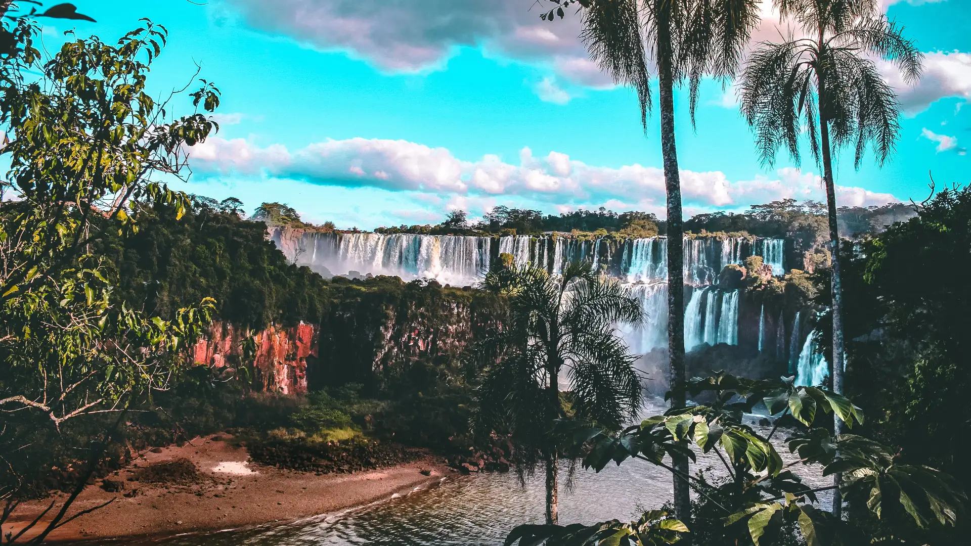 Cataratas del Iguazú