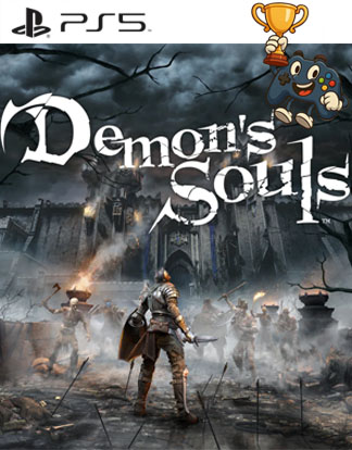 Demon's Souls Trophies
