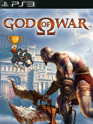 God of war Trophies