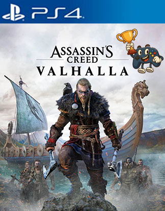 Assassin's Creed Valhalla Trophies