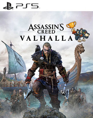 Assassin's Creed Valhalla Trophies