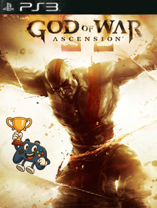 God of war Ascension Trophies