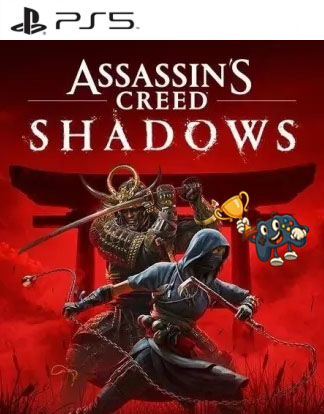 Assassin's Creed Shadows Trophies