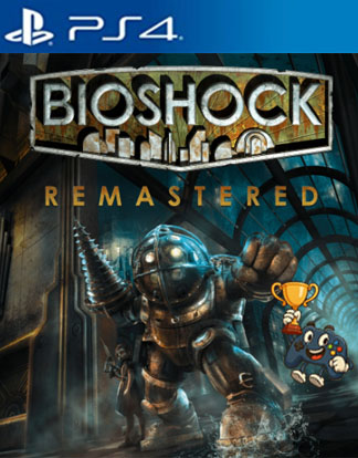 Bioshock Remastered Trophies