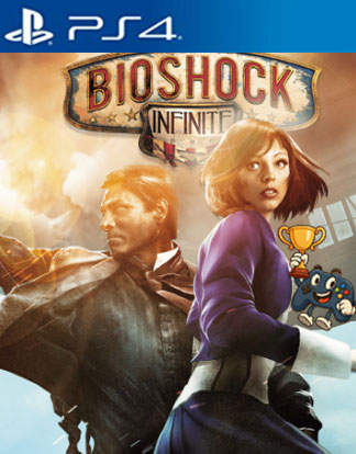 Bioshock Infinite Trophies