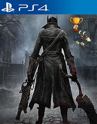 Bloodborne Trophies