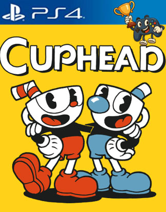 Cuphead Trophies