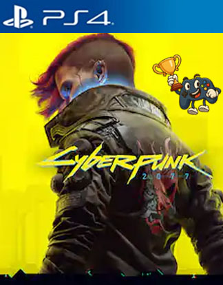 Cyberpunk 2077 Trophies