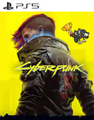 Cyberpunk 2077 Trophies